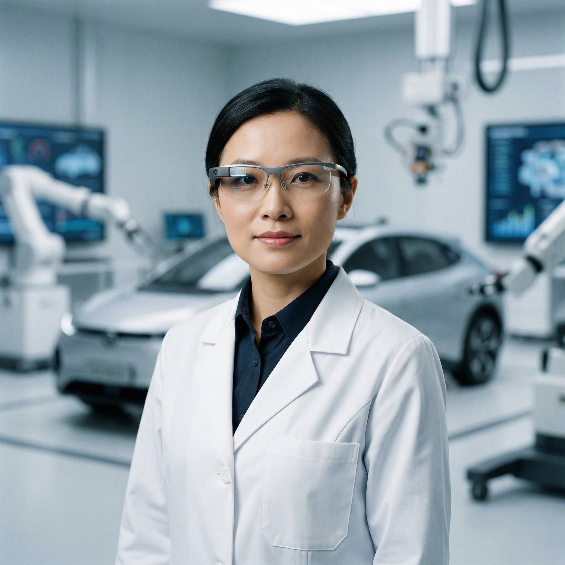 猎奇汽车工程师王芳